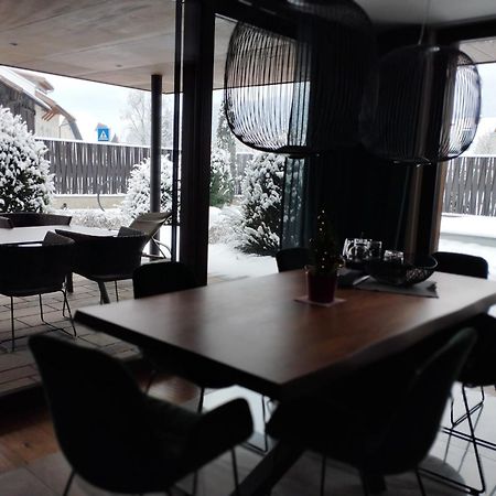 Anton Dolomites Hideaway Lejlighed Brunico Eksteriør billede