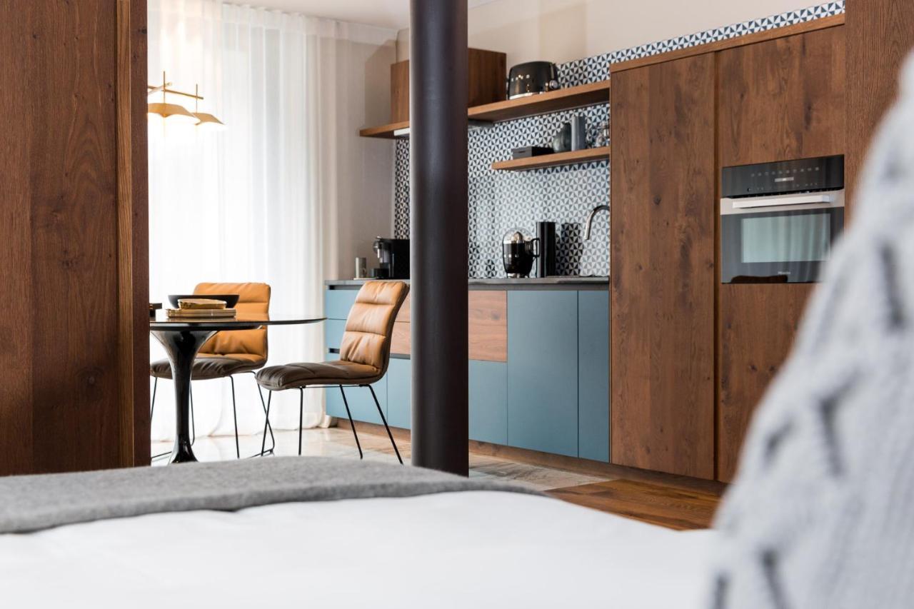 Anton Dolomites Hideaway Lejlighed Brunico Eksteriør billede