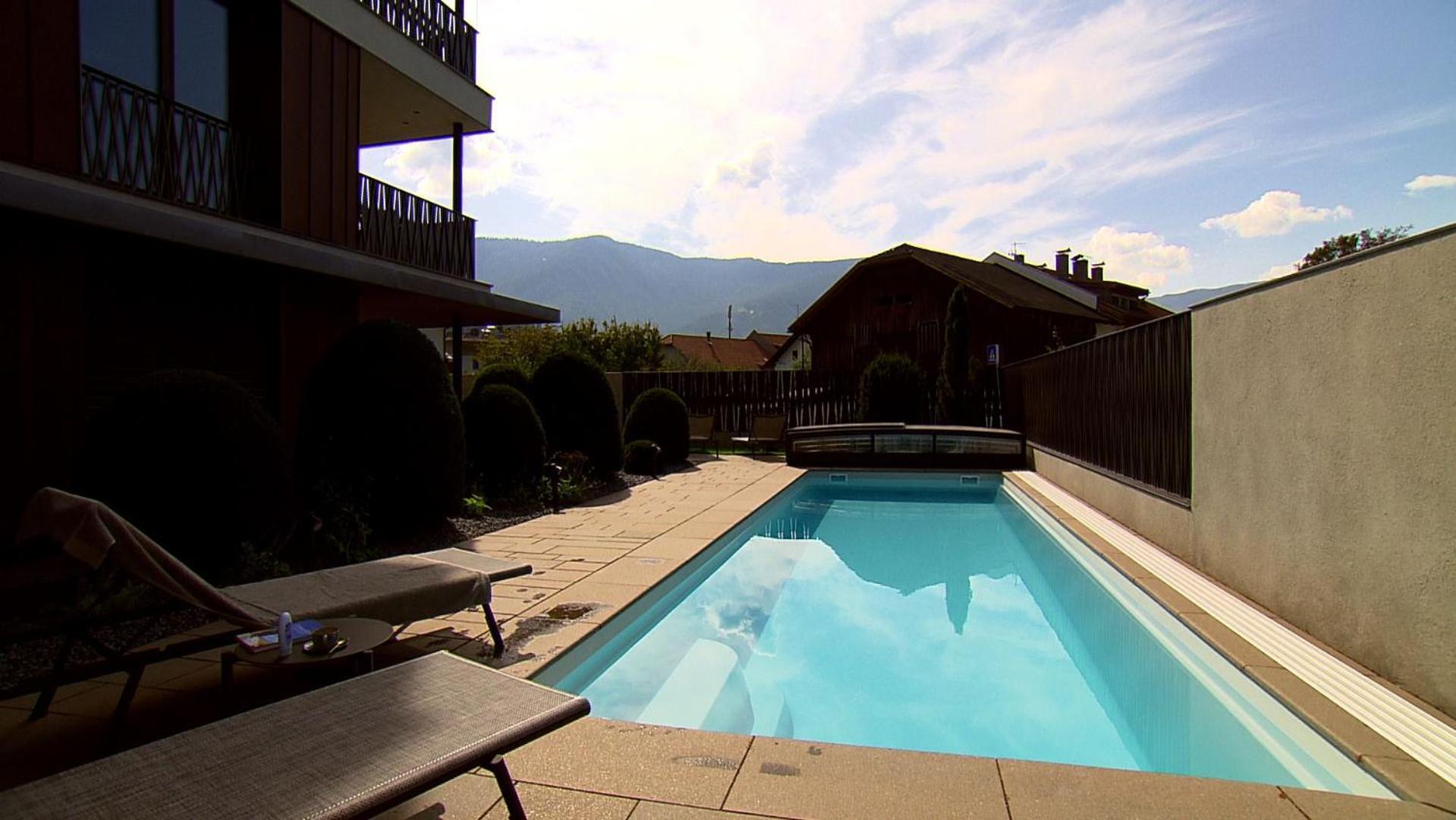 Anton Dolomites Hideaway Lejlighed Brunico Eksteriør billede